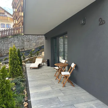 Szafranowe Wzgorze Iii - Oficyna, Zew Jacuzzi, Parking * Karpacz