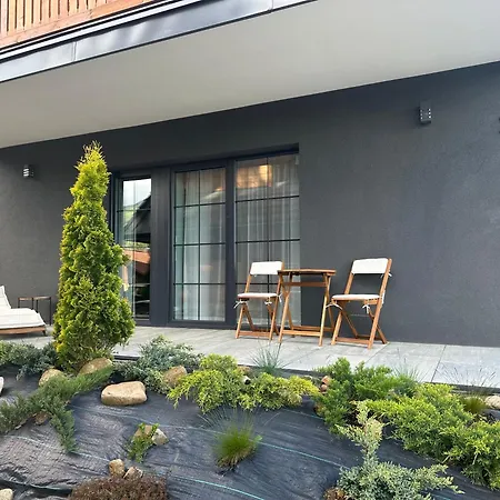 Szafranowe Wzgorze Iii - Oficyna, Zew Jacuzzi, Parking Karpacz