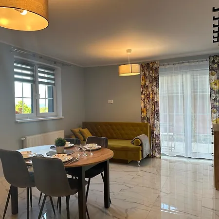 Appartamento Szafranowe Wzgorze Iii - Oficyna, Zew Jacuzzi, Parking Karpacz
