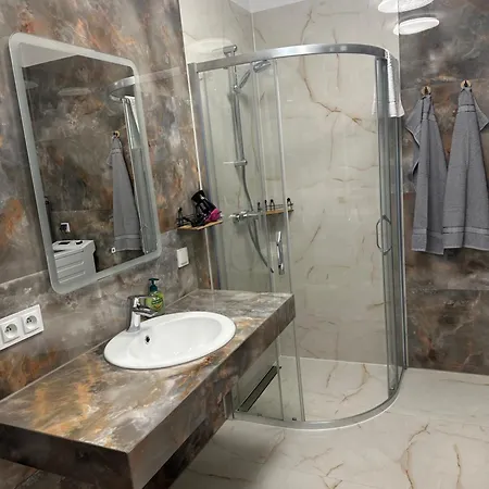 Szafranowe Wzgorze Iii - Oficyna, Zew Jacuzzi, Parking Karpacz