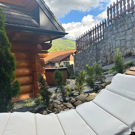 Szafranowe Wzgorze Iii - Oficyna, Zew Jacuzzi, Parking Apartmán Karpacz