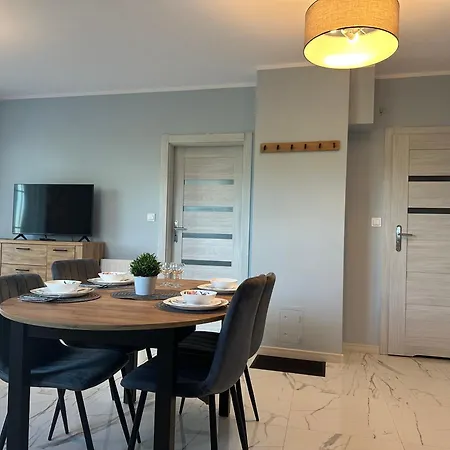 Apartmán Szafranowe Wzgorze Iii - Oficyna, Zew Jacuzzi, Parking *