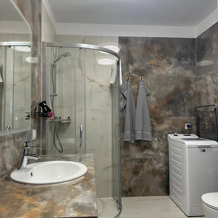 Szafranowe Wzgorze Iii - Oficyna, Zew Jacuzzi, Parking * Karpacz
