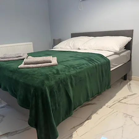 Apartmán Szafranowe Wzgorze Iii - Oficyna, Zew Jacuzzi, Parking Karpacz