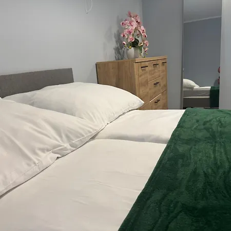 Szafranowe Wzgorze Iii - Oficyna, Zew Jacuzzi, Parking Apartmán